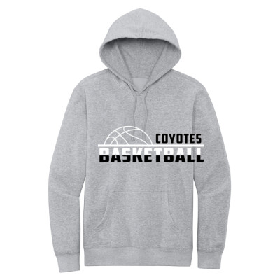 District Unisex VIT Fleece Hoodie Thumbnail