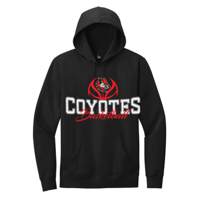 District Unisex VIT Fleece Hoodie Thumbnail